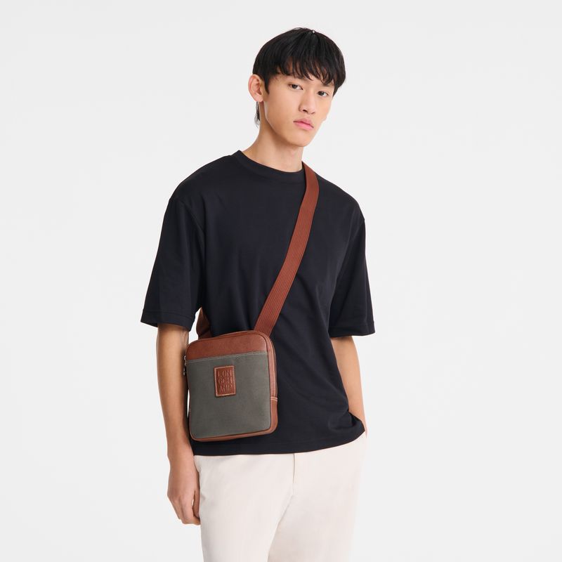 Longchamp Boxford Xs Women Crossbody Bag Brown | Canada-436UBIAYX