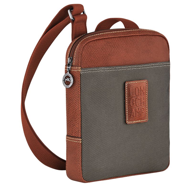 Longchamp Boxford Xs Women Crossbody Bag Brown | Canada-436UBIAYX