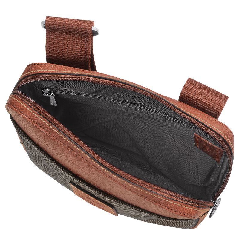 Longchamp Boxford Xs Women Crossbody Bag Brown | Canada-436UBIAYX