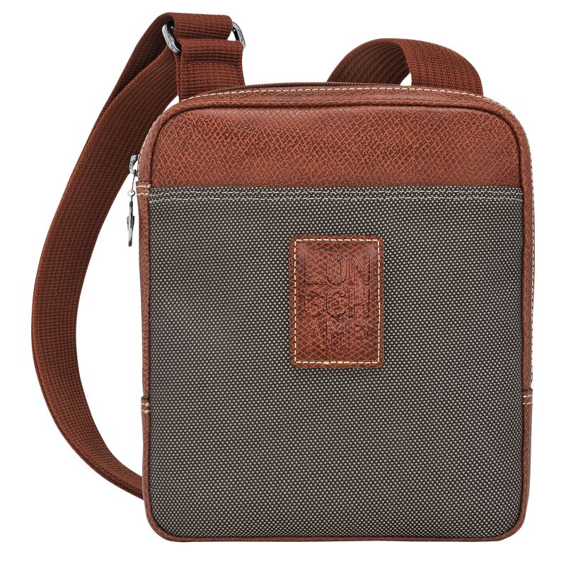 Longchamp Boxford Xs Women Crossbody Bag Brown | Canada-436UBIAYX