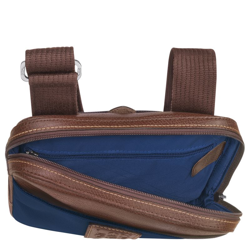 Longchamp Boxford Xs Women Crossbody Bag Blue | Canada-340VZDKCE