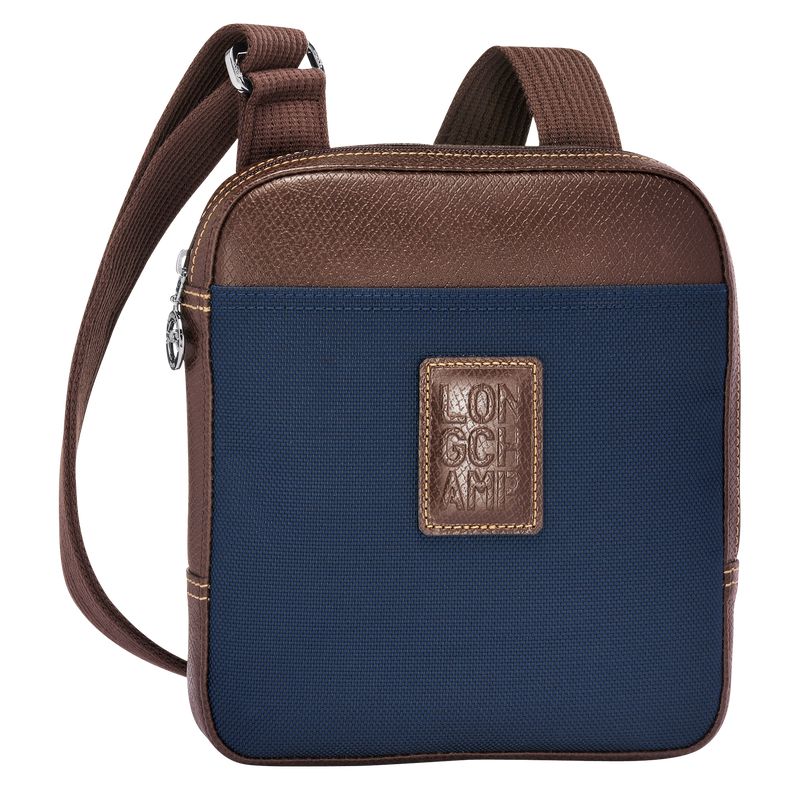 Longchamp Boxford Xs Women Crossbody Bag Blue | Canada-340VZDKCE