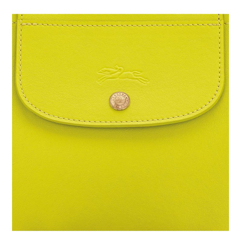 Longchamp Cabas S Women Handbag Green | Canada-569ANQBSL
