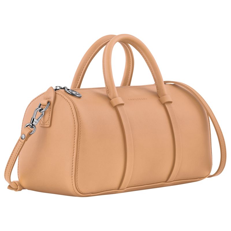 Longchamp Daylong M Women Handbag Brown | Canada-980VRYSDX