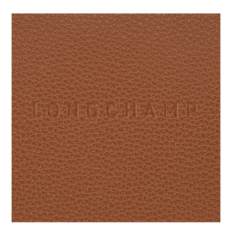 Longchamp Le Foulonné S Women Crossbody Bag Brown | Canada-071IHVUQP
