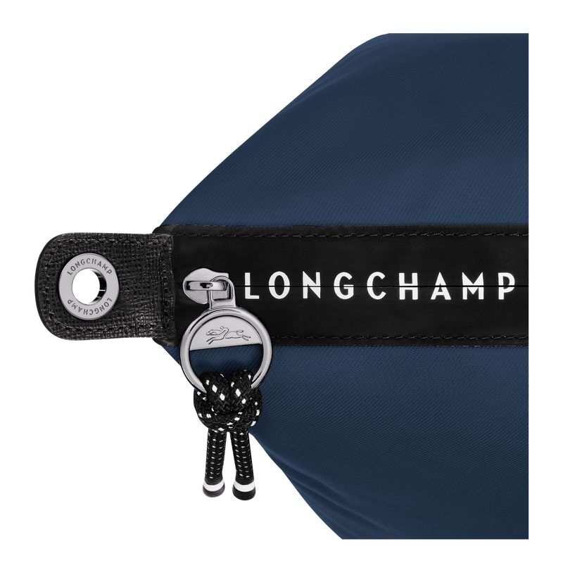 Longchamp Le Pliage Energy L Men Travel Bag Navy | Canada-084XQEWUF