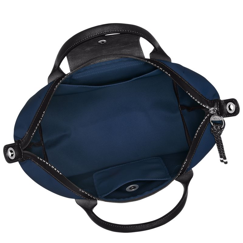 Longchamp Le Pliage Energy L Women Handbag Navy | Canada-301PLOYXR