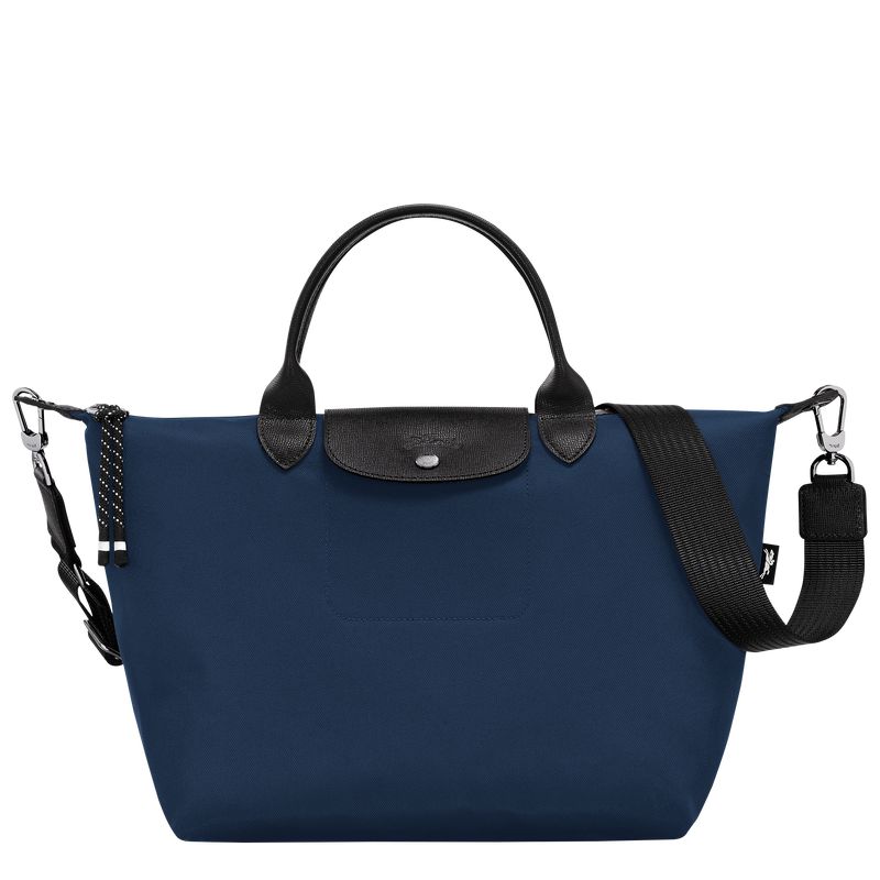 Longchamp Le Pliage Energy L Women Handbag Navy | Canada-301PLOYXR