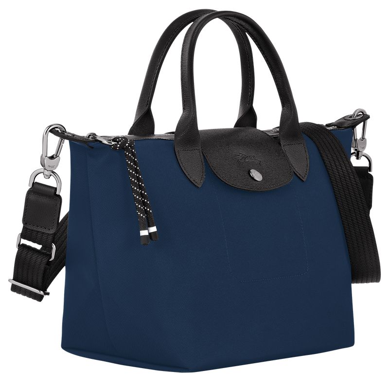 Longchamp Le Pliage Energy S Women Handbag Navy | Canada-670LPDKYJ