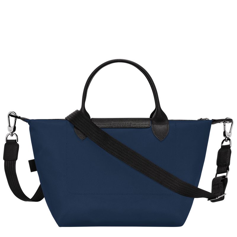 Longchamp Le Pliage Energy S Women Handbag Navy | Canada-670LPDKYJ
