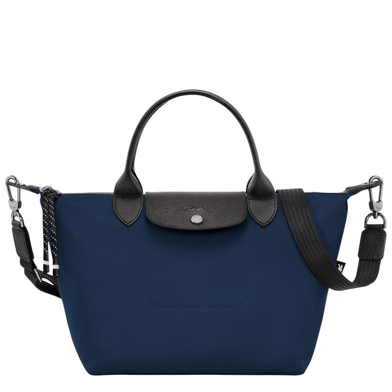 Longchamp Le Pliage Energy S Women Handbag Navy | Canada-670LPDKYJ