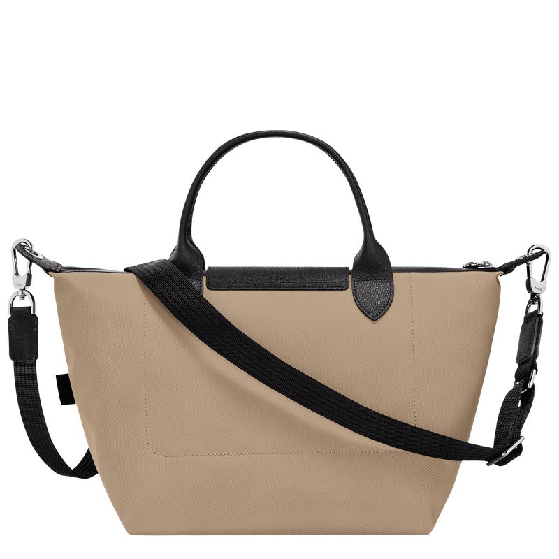 Longchamp Le Pliage Energy S Women Handbag Beige | Canada-206FOMLGD