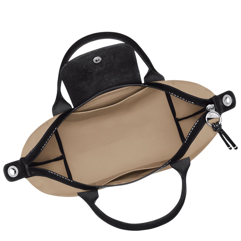 Longchamp Le Pliage Energy S Women Handbag Beige | Canada-206FOMLGD