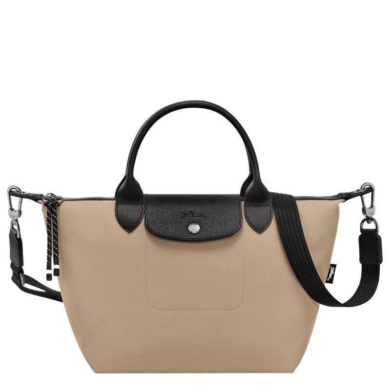 Longchamp Le Pliage Energy S Women Handbag Beige | Canada-206FOMLGD