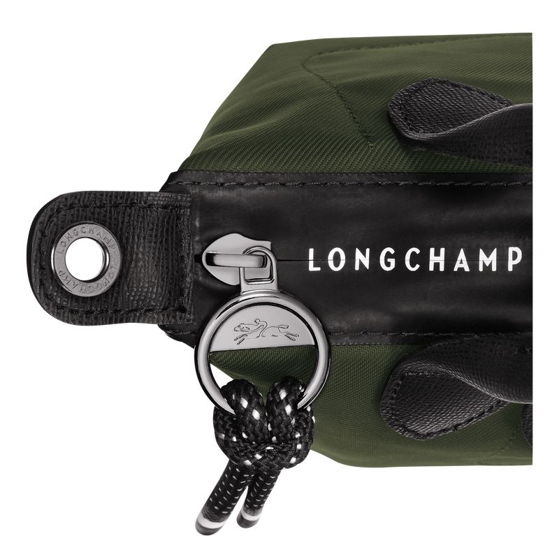 Longchamp Le Pliage Energy Xs Men Handbag Khaki | Canada-587NVQCOY