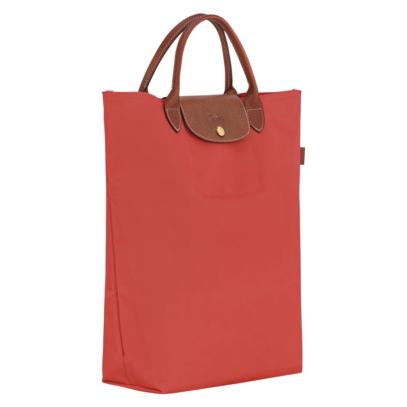 Longchamp Le Pliage Original M Women Tote Bag Pink | Canada-745DMEGZY