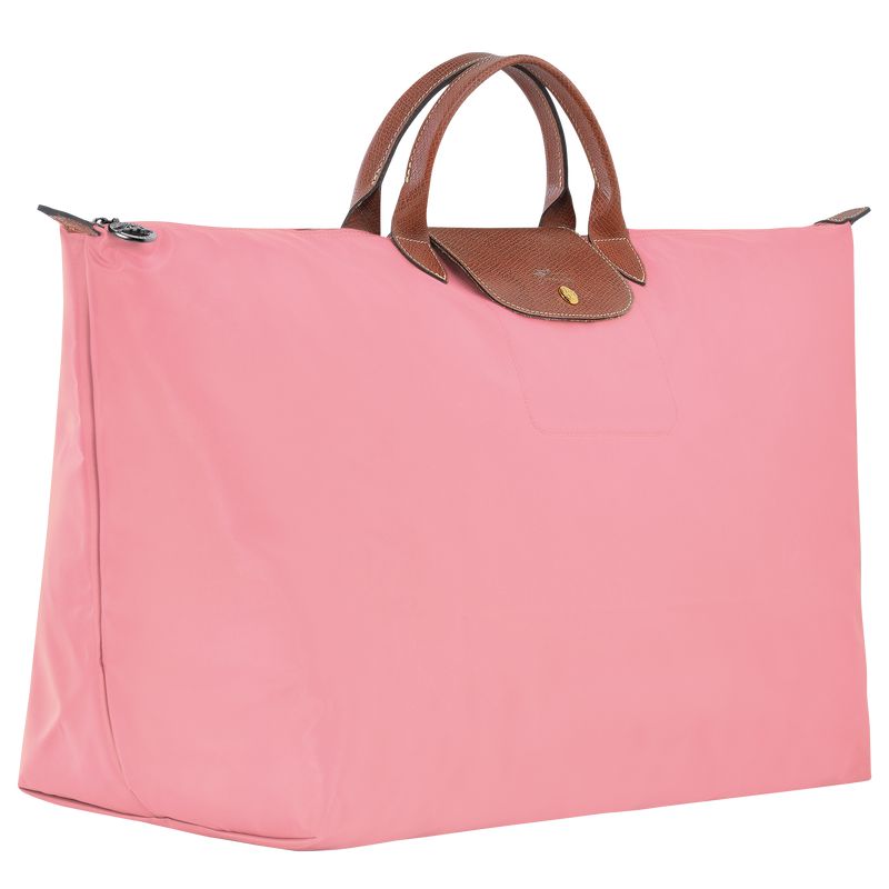 Longchamp Le Pliage Original Xl Women Travel Bag Pink | Canada-967WFIQAP