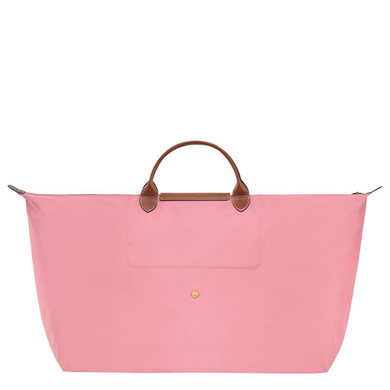 Longchamp Le Pliage Original Xl Women Travel Bag Pink | Canada-967WFIQAP
