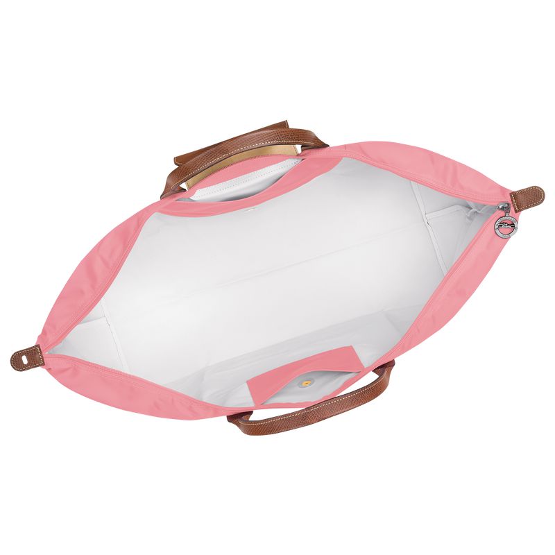 Longchamp Le Pliage Original Xl Women Travel Bag Pink | Canada-967WFIQAP