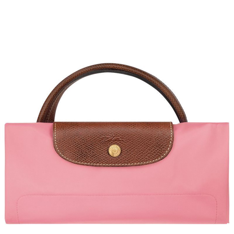 Longchamp Le Pliage Original Xl Women Travel Bag Pink | Canada-967WFIQAP