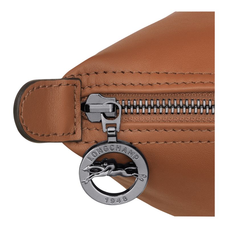 Longchamp Le Pliage Xtra M Men Backpack Brown | Canada-245KHYLUF