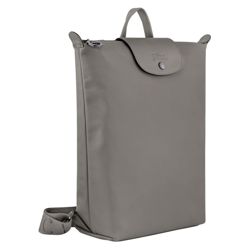 Longchamp Le Pliage Xtra M Women Backpack Grey | Canada-437PTDRVX