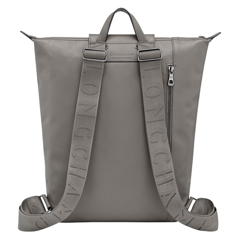 Longchamp Le Pliage Xtra M Women Backpack Grey | Canada-437PTDRVX