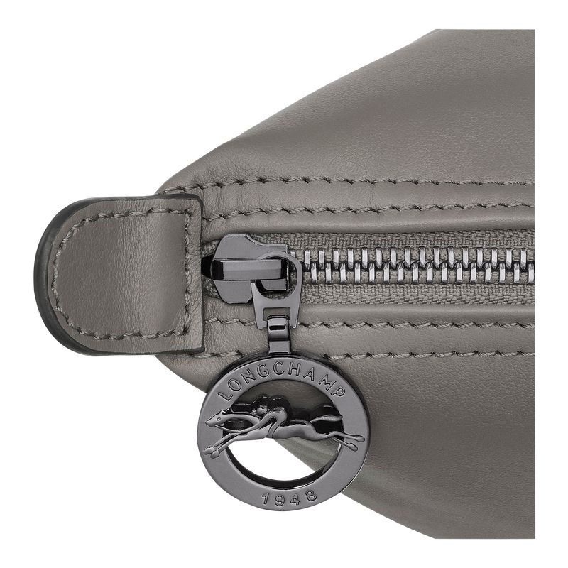 Longchamp Le Pliage Xtra M Women Backpack Grey | Canada-437PTDRVX