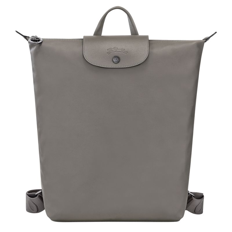 Longchamp Le Pliage Xtra M Women Backpack Grey | Canada-437PTDRVX
