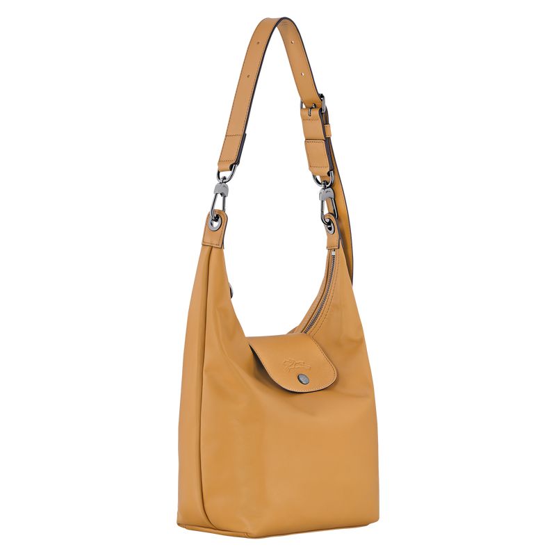 Longchamp Le Pliage Xtra M Women Shoulder Bag Orange | Canada-413VMBHZD