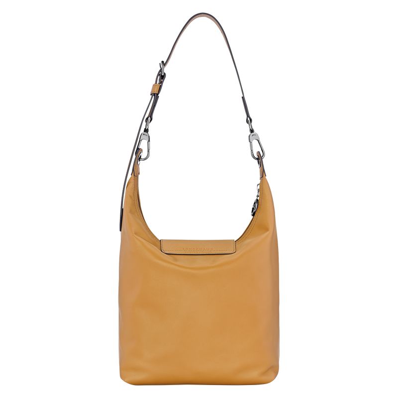 Longchamp Le Pliage Xtra M Women Shoulder Bag Orange | Canada-413VMBHZD