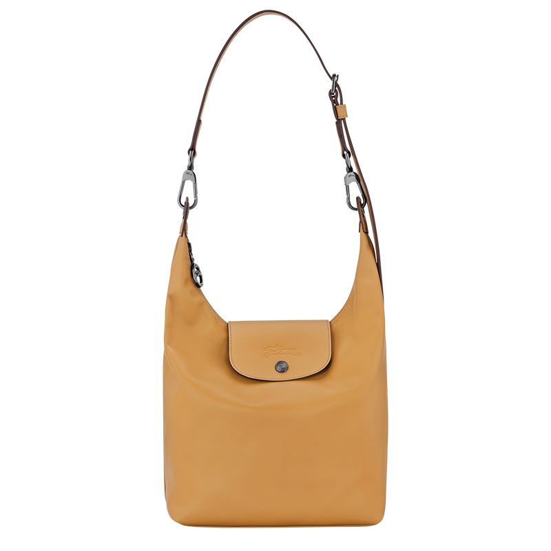 Longchamp Le Pliage Xtra M Women Shoulder Bag Orange | Canada-413VMBHZD