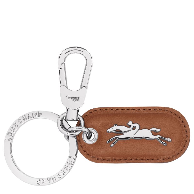 Longchamp Le Pliage Xtra Women Key Rings Brown | Canada-604KMRLUD