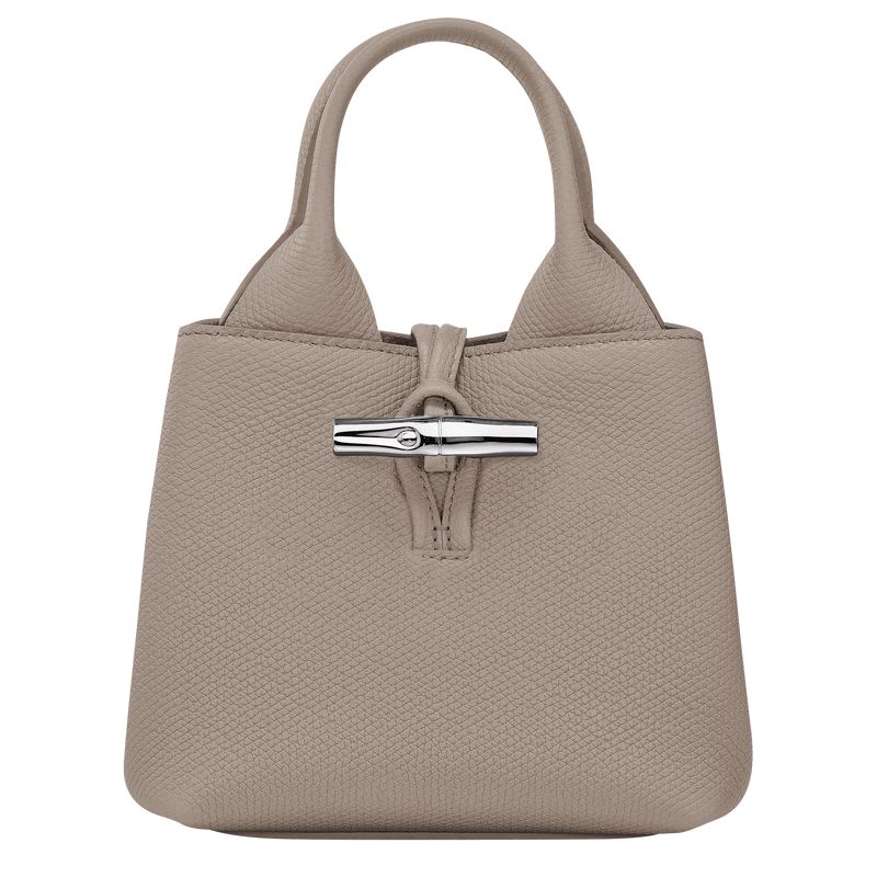 Longchamp Le Roseau Xs Women Handbag Beige | Canada-736WOKLVR