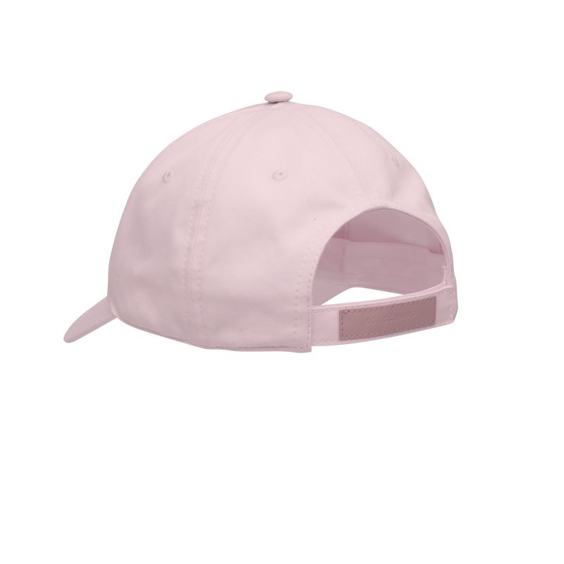 Longchamp Solid Women Cap Pink / Multicolor | Canada-510VABNZR